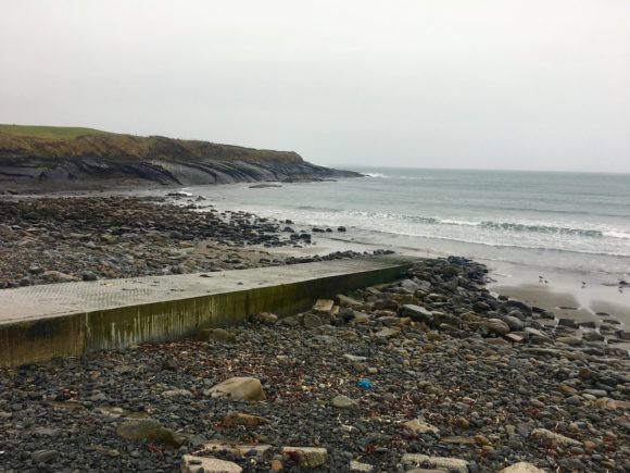 Kilkee Cliff Walk Wild Atlantic Way Ireland Photo Joe Saw