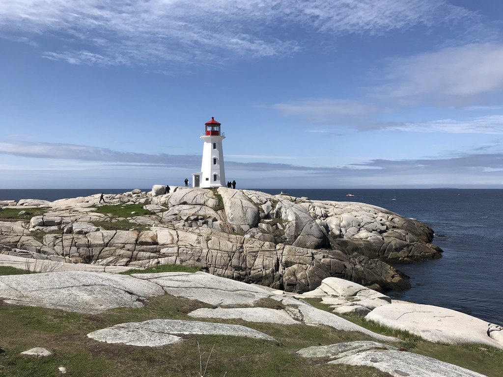 Peggy's Cove - 10 fun things to do in Nova Scotia Canada