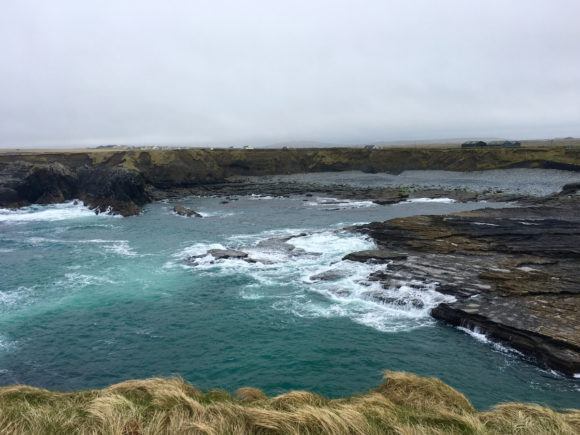 Ross Bay Wild Atlantic Way Ireland Photo Joe Saw