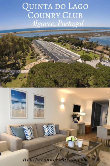 Quinta do Lago Country Club Luxury Algarve Apartments
