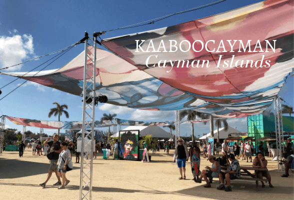 KAABOOCayman in the Cayman Islands