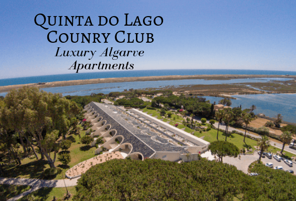 Quinta do Lago Country Club Luxury Algarve Apartments