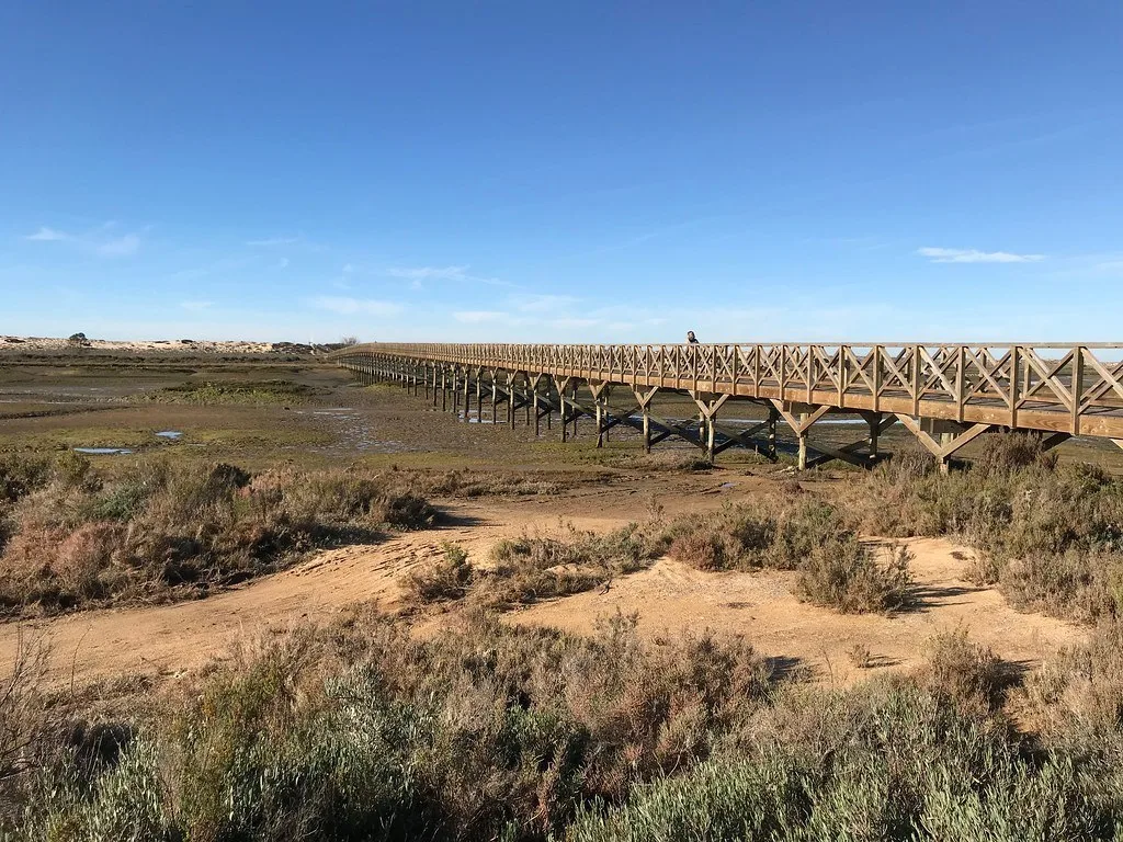 Bridge at Quinta do Largo Algarve