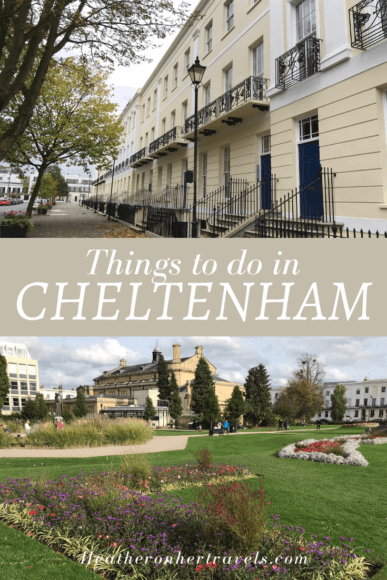 10 Things to do in Cheltenham