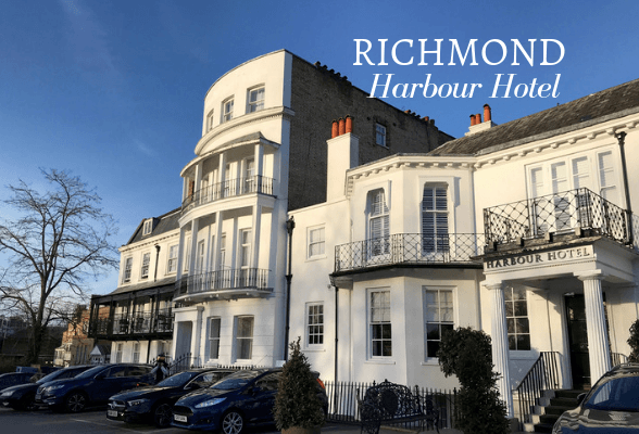 Review: Richmond Harbour Hotel - a boutique hotel with the best of city and country