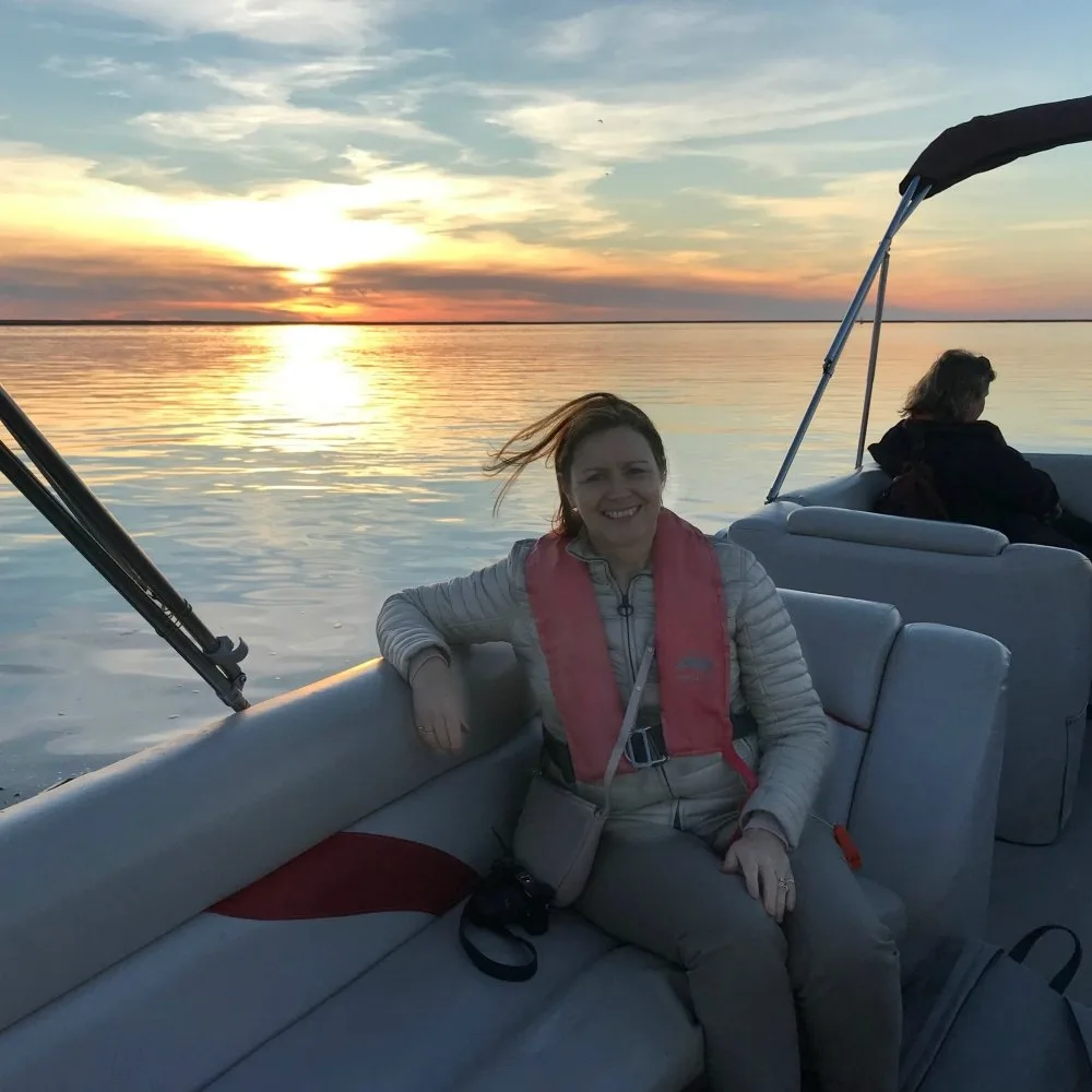 Ria Formosa sunset Boat trip