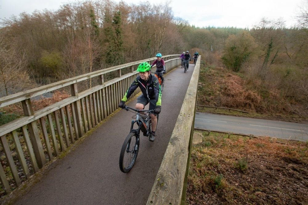 Pedalabikeaway - Forest of Dean Bike hire