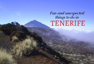 12 fun and unexpected things to do in Tenerife