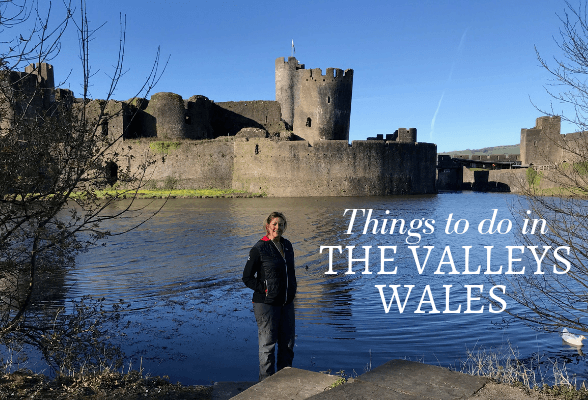 Things to do in The Valleys South Wales