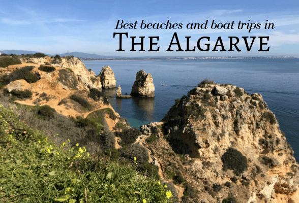 Best Algarve beaches and boat trips - Portugal