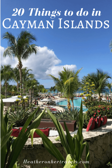 Things to do in Grand Cayman - Cayman Islands