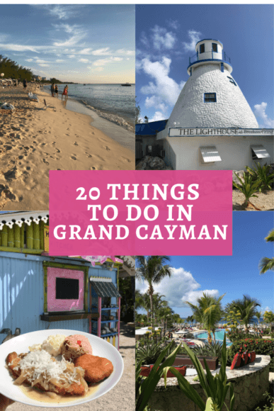 Things to do in Grand Cayman - Cayman Islands