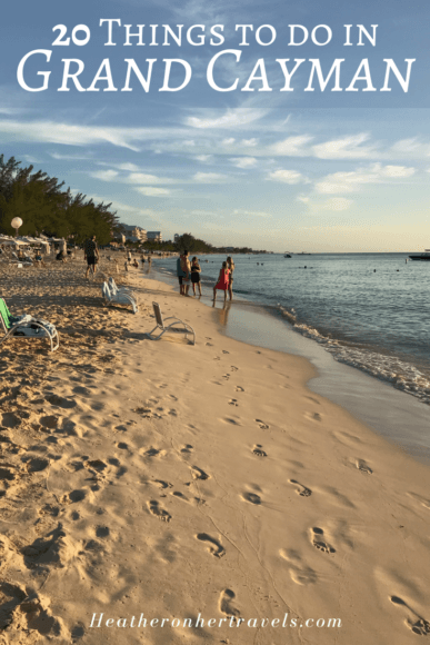 Things to do in Grand Cayman - Cayman Islands