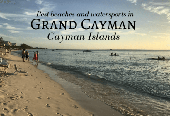 Best beaches in Grand Cayman, Cayman Islands