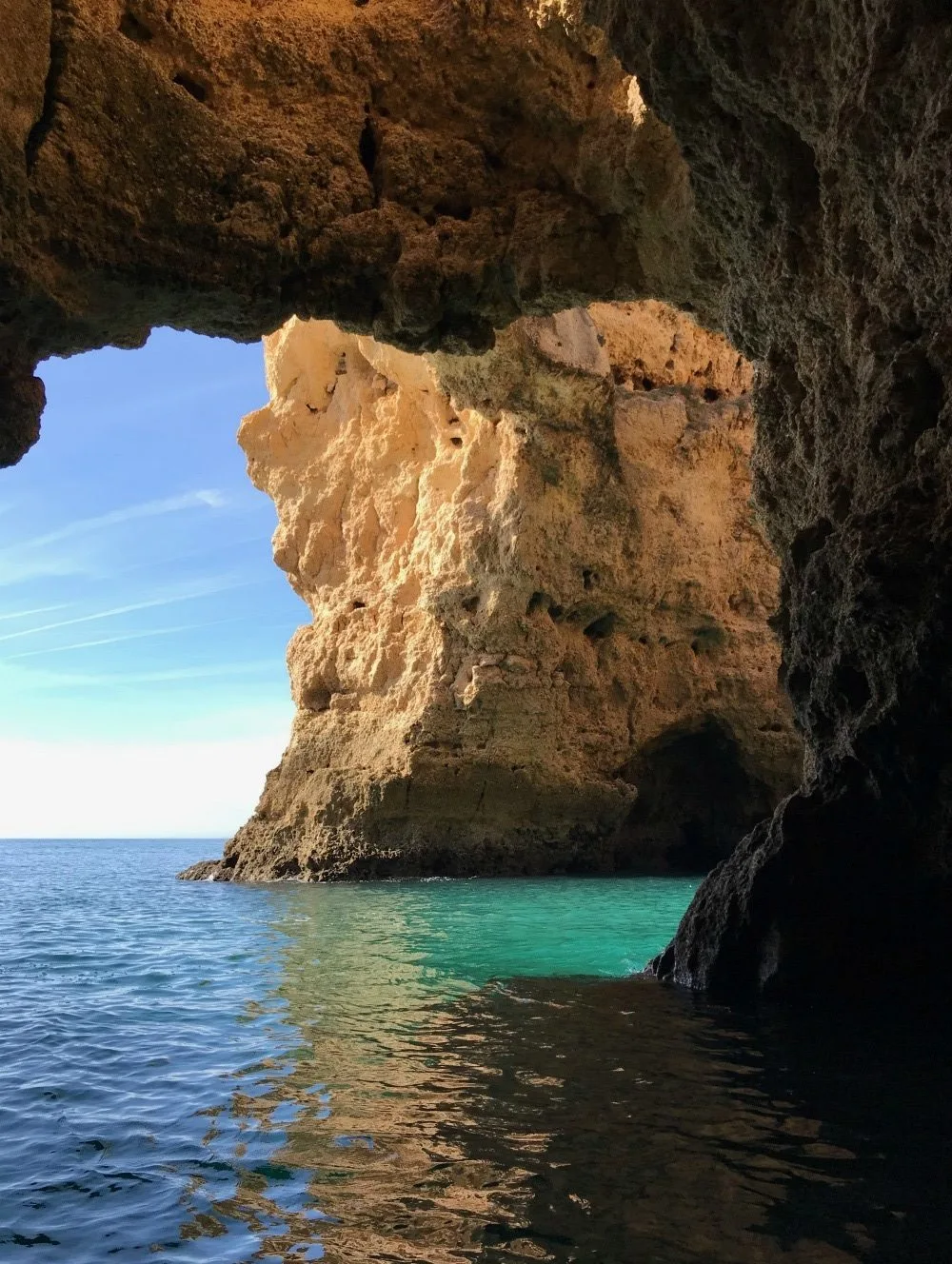 Ponta da Piedade boat trip Algarve