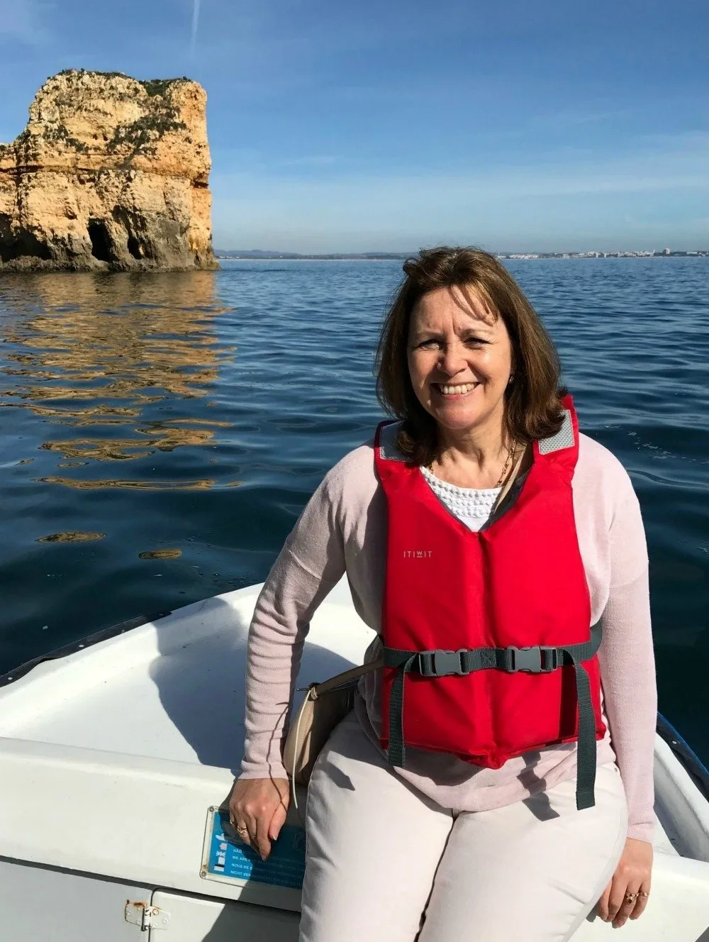 Ponta da Piedade boat trip in Algarve