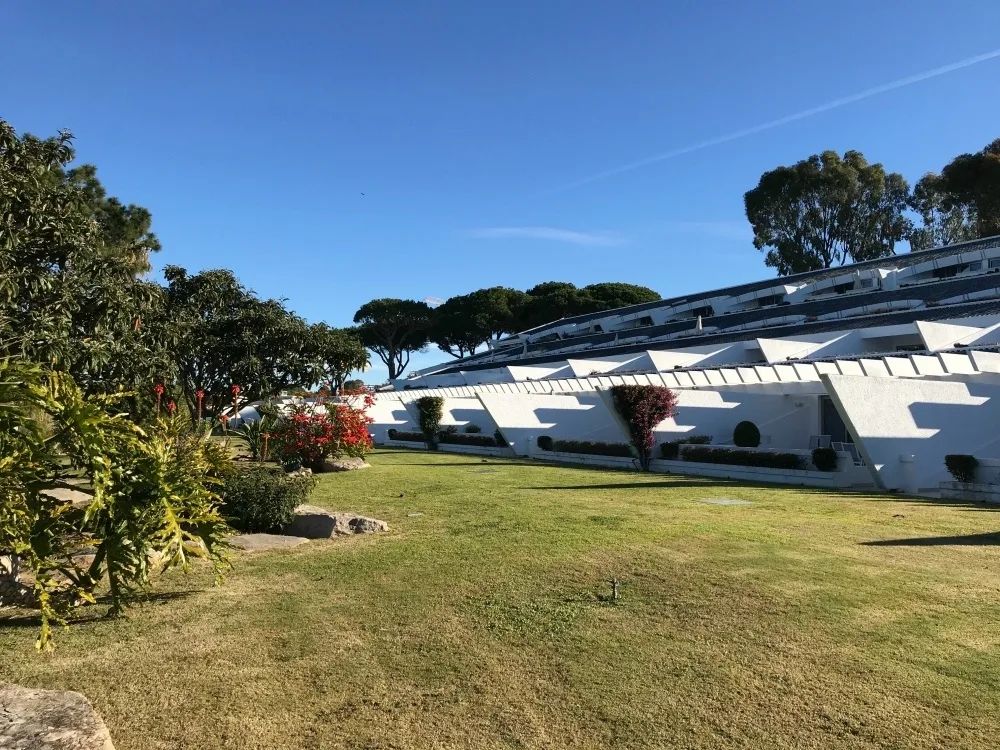 Quinta do Lago Country Club near Faro