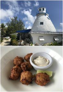 The Lighthouse restaurant Grand Cayman