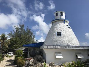 The Lighthouse restaurant Grand Cayman