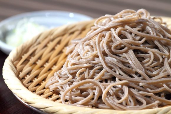 Soba noodles - where to find the best food in Tokyo