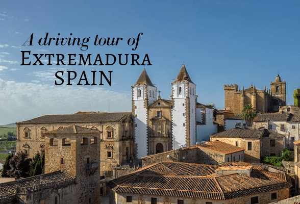 Things to do in Extremadura on a driving tour
