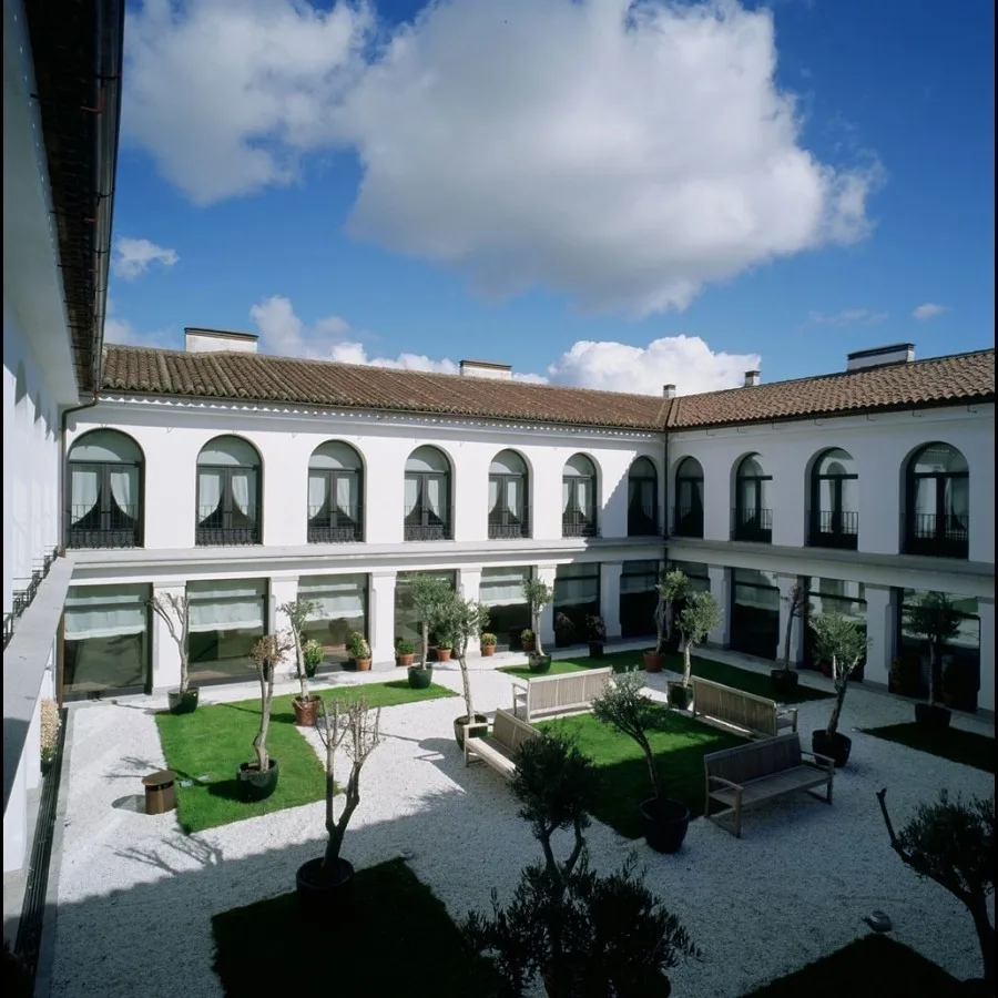 Parador de Trujillo, Extremadura, Spain