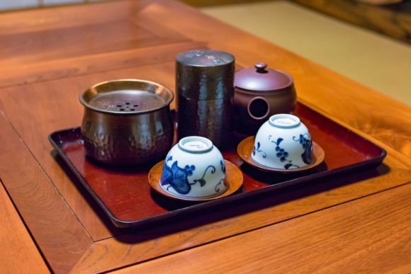 Tea in Japan