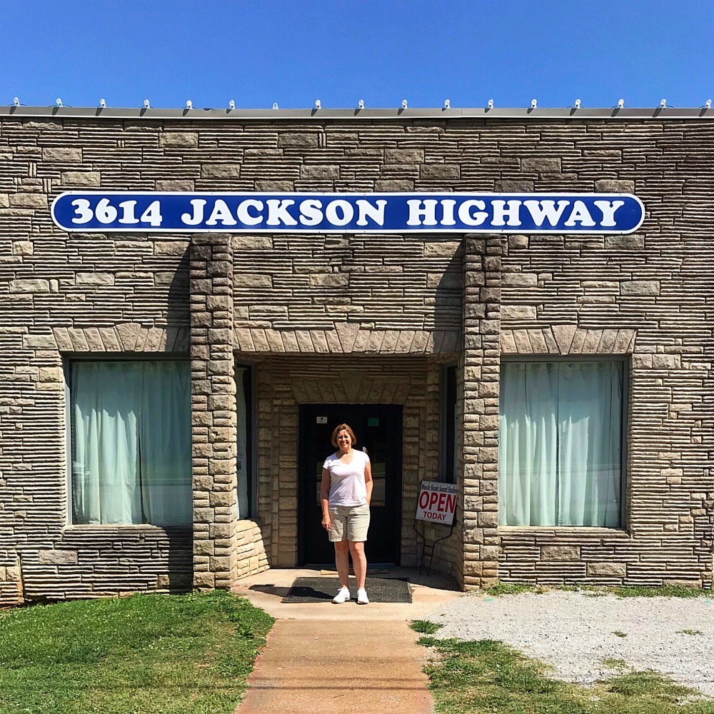 Muscle Shoals Sound Studio Alabama Photo Heatheronhertravels.com