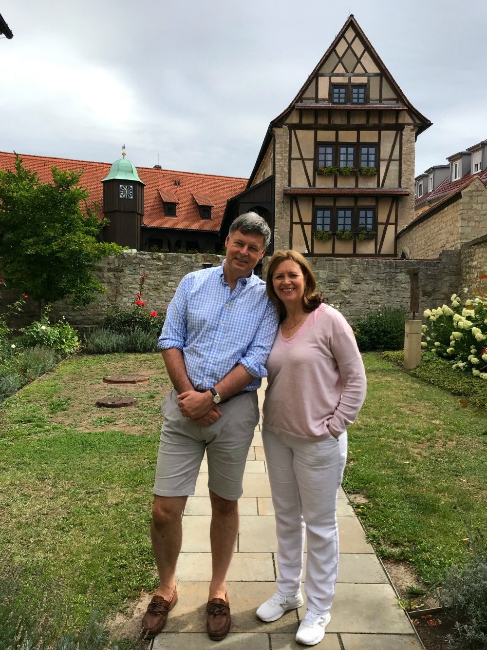 St Augustines Monastery in Erfurt Photo Heatheronhertravels.com