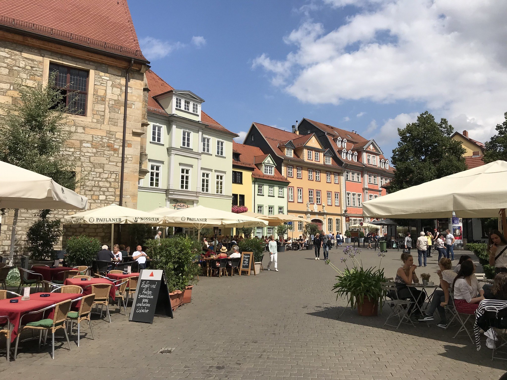 Things to do in Erfurt, Thuringia, Germany