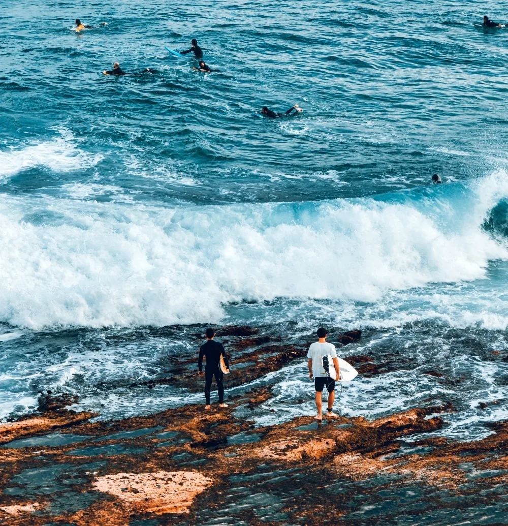 Bondi Beach, Sydney Australia, Photo Kevin Bosc on Unsplash