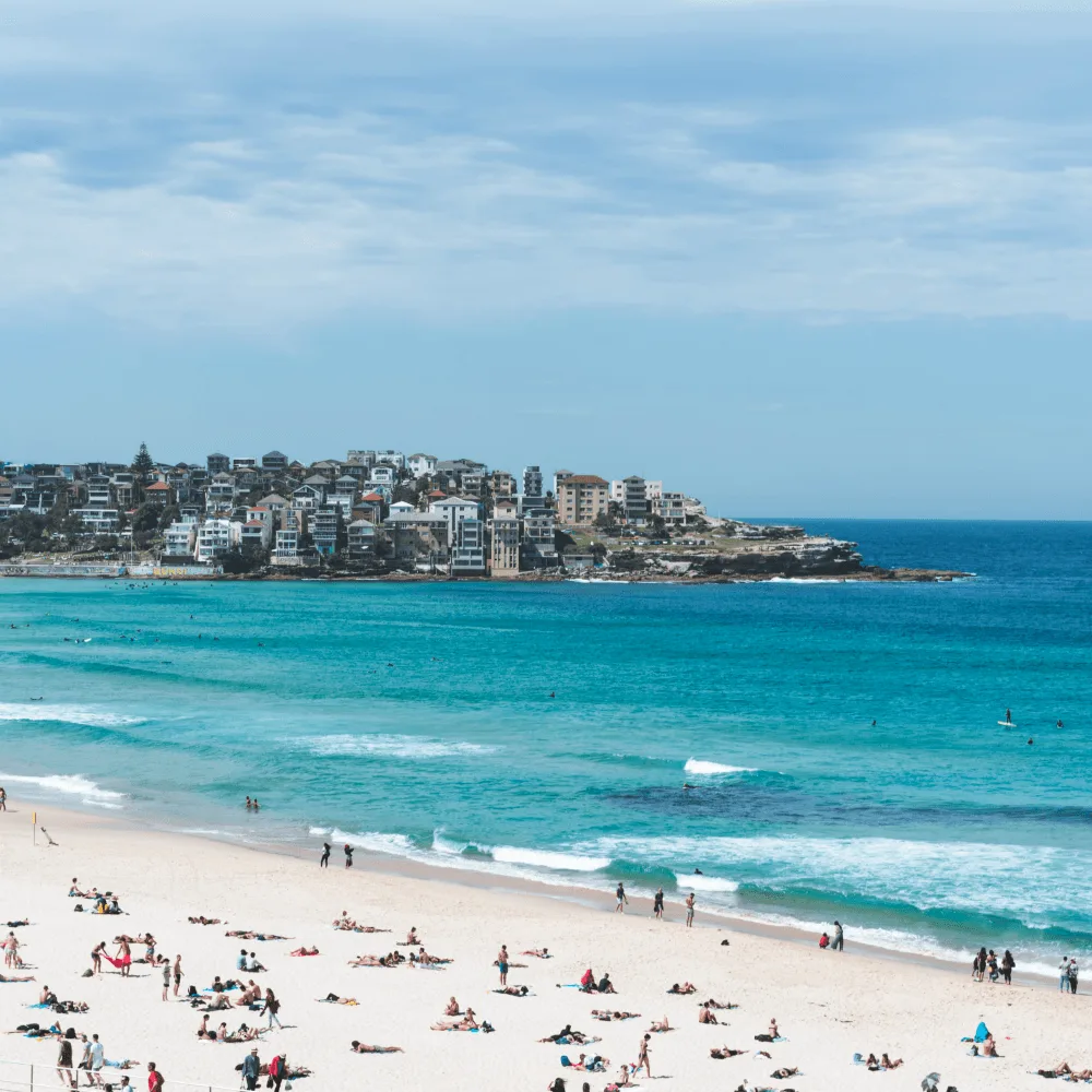 Bondi Beach Sydney Australia Photo- johnny-bhalla-unsplash