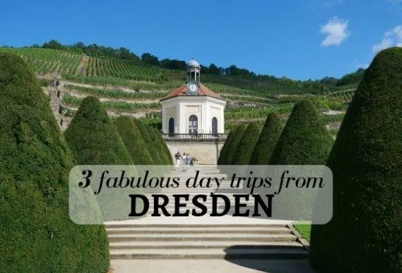 3 fabulous day trips from Dresden Germany