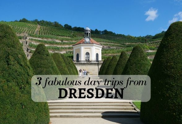 3 fabulous day trips from Dresden Germany