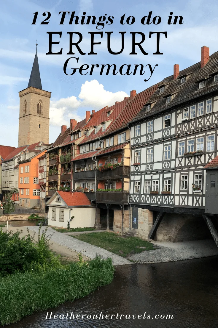 Things to do in Erfurt, Thuringia, Germany