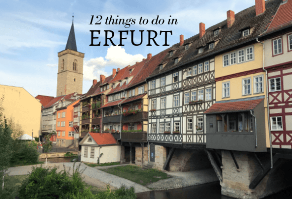Things to do in Erfurt, Thuringia, Germany