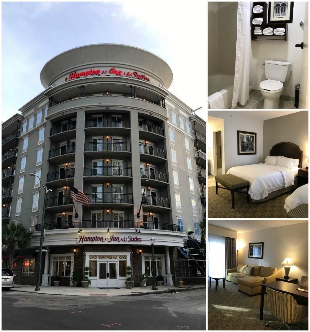 Hampton Inn Mobile Downtown Photo Heatheronhertravels