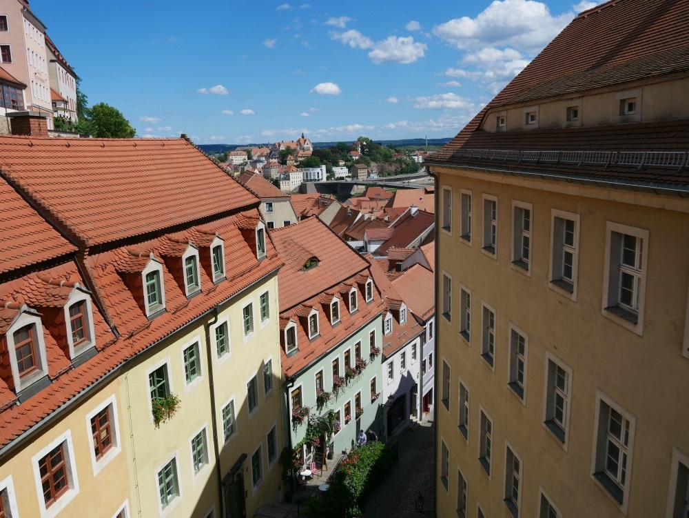 Meissen old town in Saxony, Germany Photo Heatheronhertravels.com