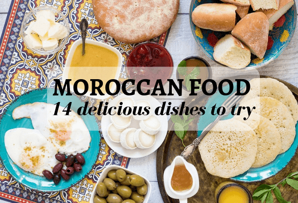 Moroccan Food 14 delicious dishes to try