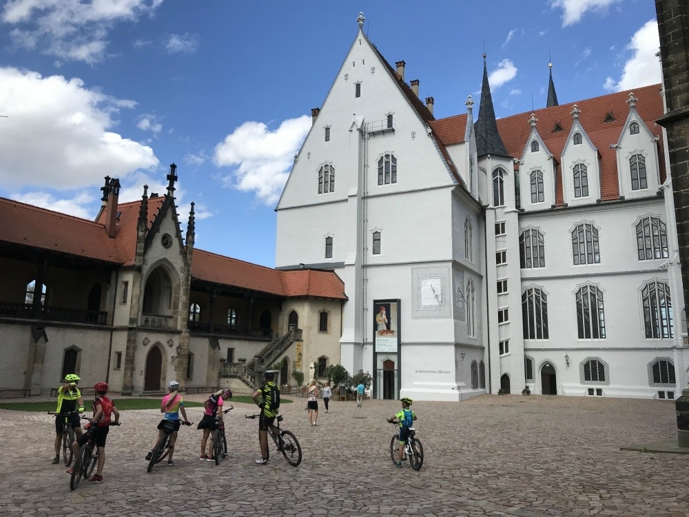 Palace in Meissen in Saxony, Germany Photo Heatheronhertravels.com