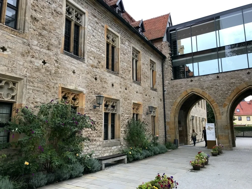 St Augustines Monastery in Erfurt Photo Heatheronhertravels.com