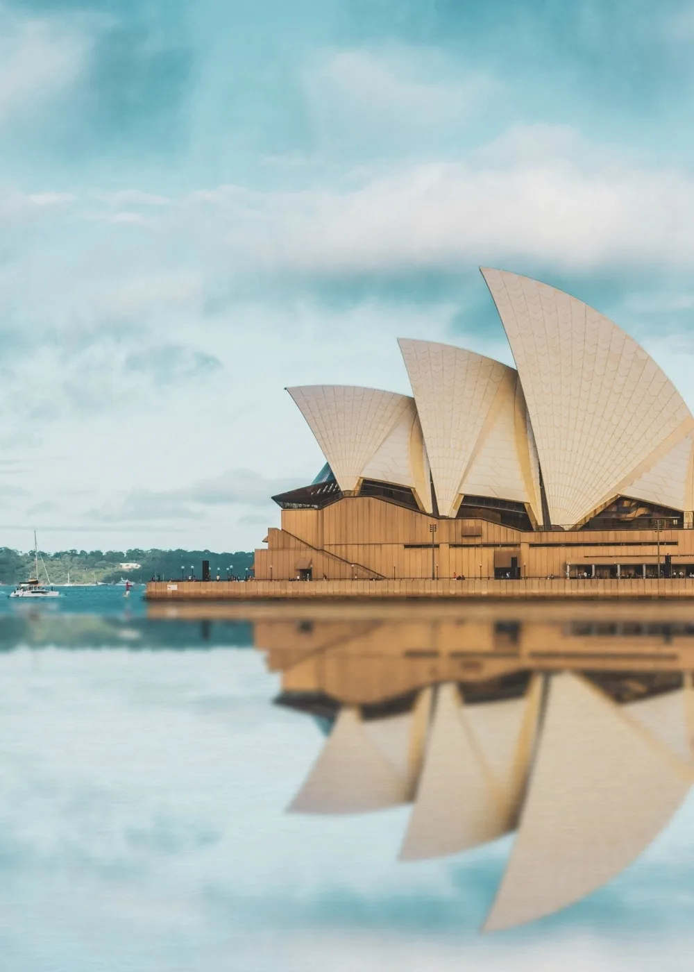 Sydney Opera House Australia Kewal Unsplash