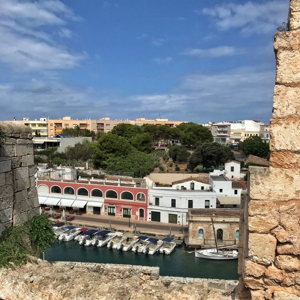 Bastio in Ciutadella Menorca Spain Photo Heatheronhertravels.com