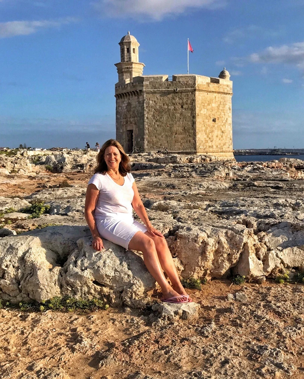 Castell Sant Nicolau in Ciutadella Menorca Spain Photo Heatheronhertravels.com