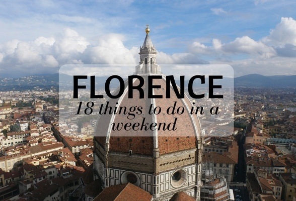 18 top things to do in Florence, Italy