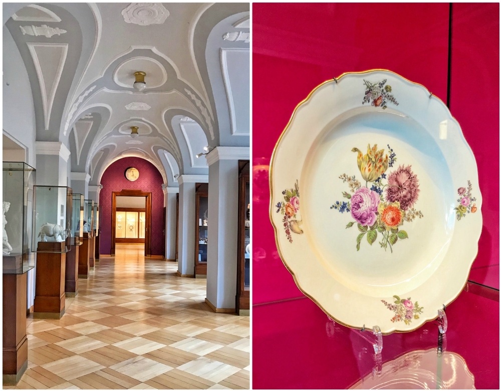 Meissen porcelain museum, Meissen, Germany Photo Heatheronhertravels.com