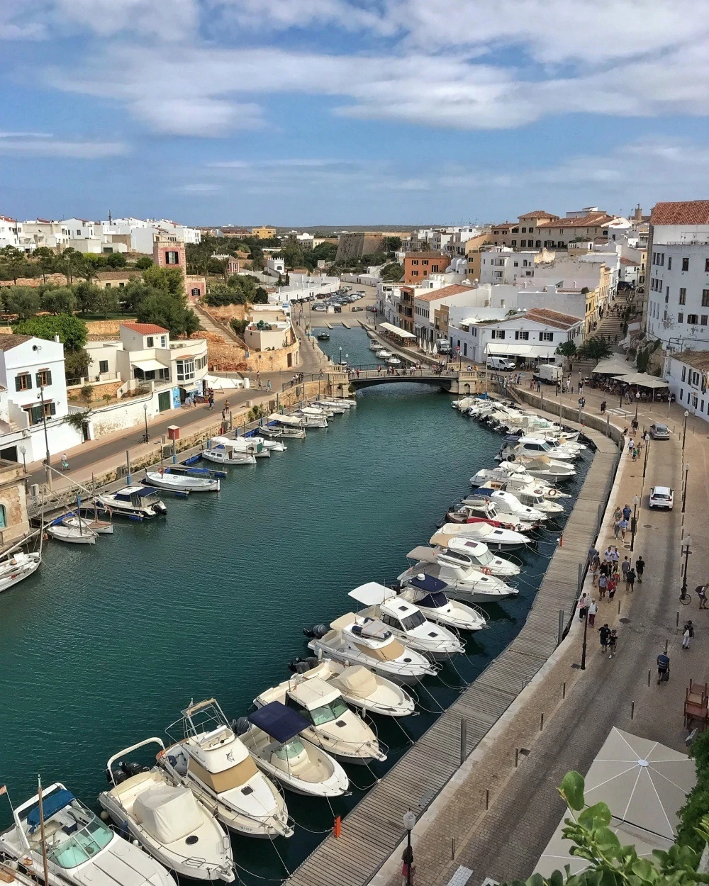 Ciutadella Port Menorca Spain Photo Heatheronhertravels.com