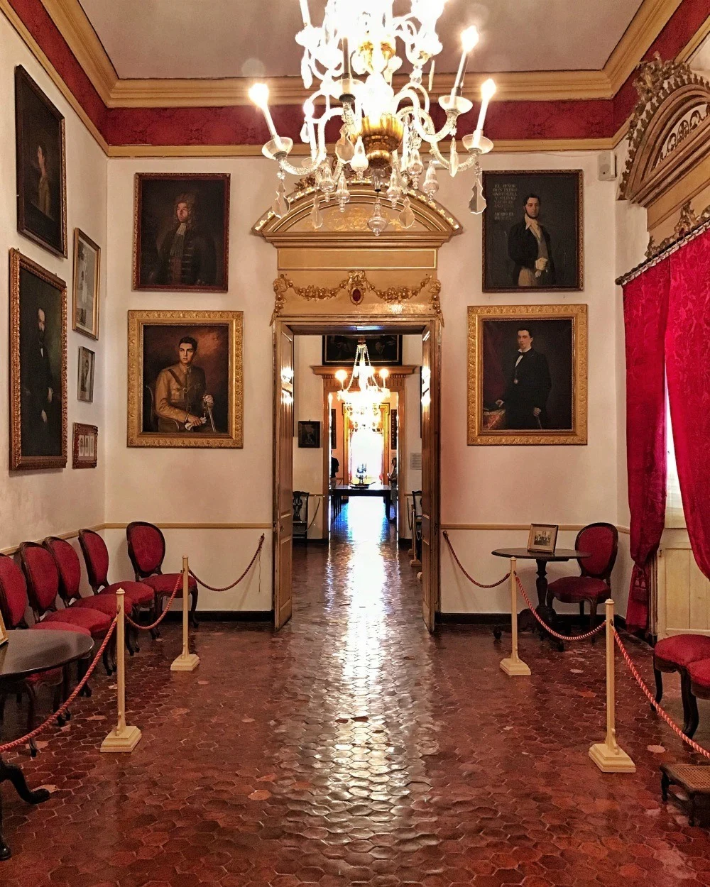 Palau Salort room in Ciutadella Menorca Spain Photo Heatheronhertravels.com