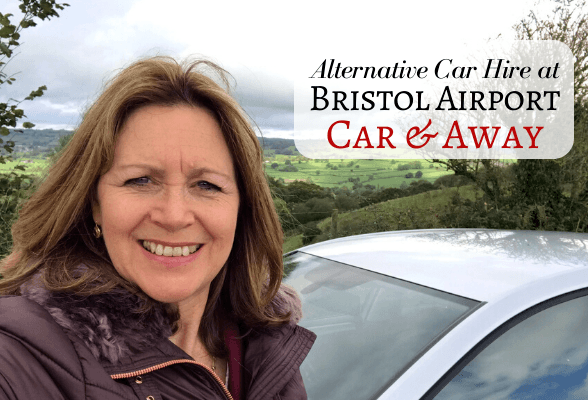 Alternative Car Hire from Bristol Airport with Car and Away