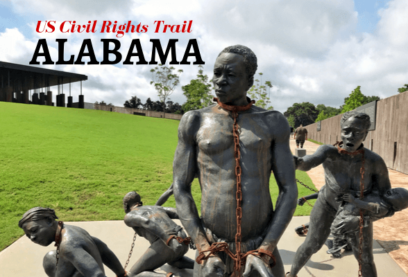US Civil Rights Trail Alabama